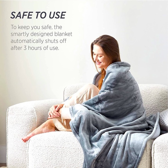 bedsure electric blanket